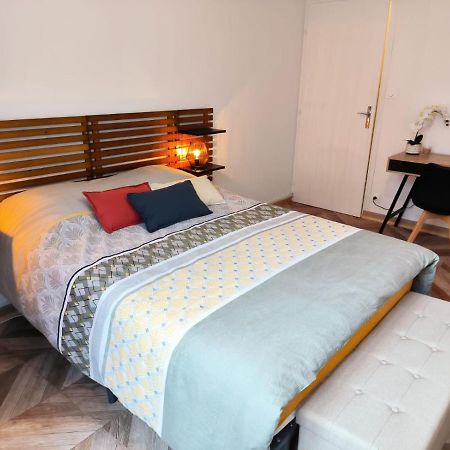 Le Temps D'Un Moment Apartamento Troyes Exterior foto