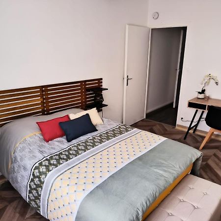 Le Temps D'Un Moment Apartamento Troyes Exterior foto