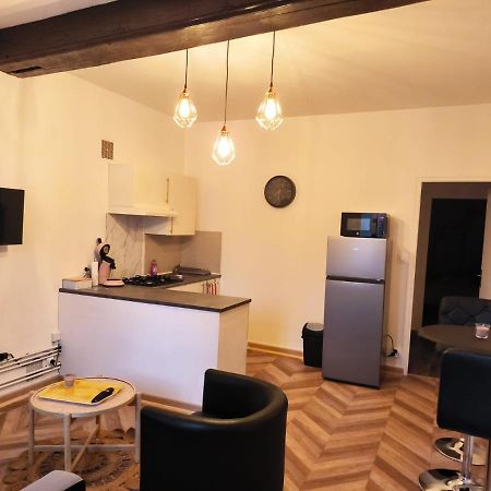 Le Temps D'Un Moment Apartamento Troyes Exterior foto