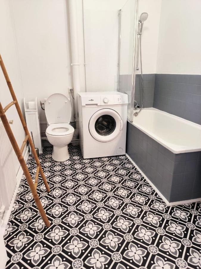 Le Temps D'Un Moment Apartamento Troyes Exterior foto