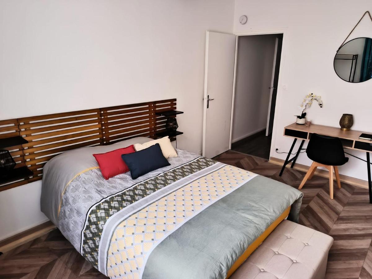 Le Temps D'Un Moment Apartamento Troyes Exterior foto